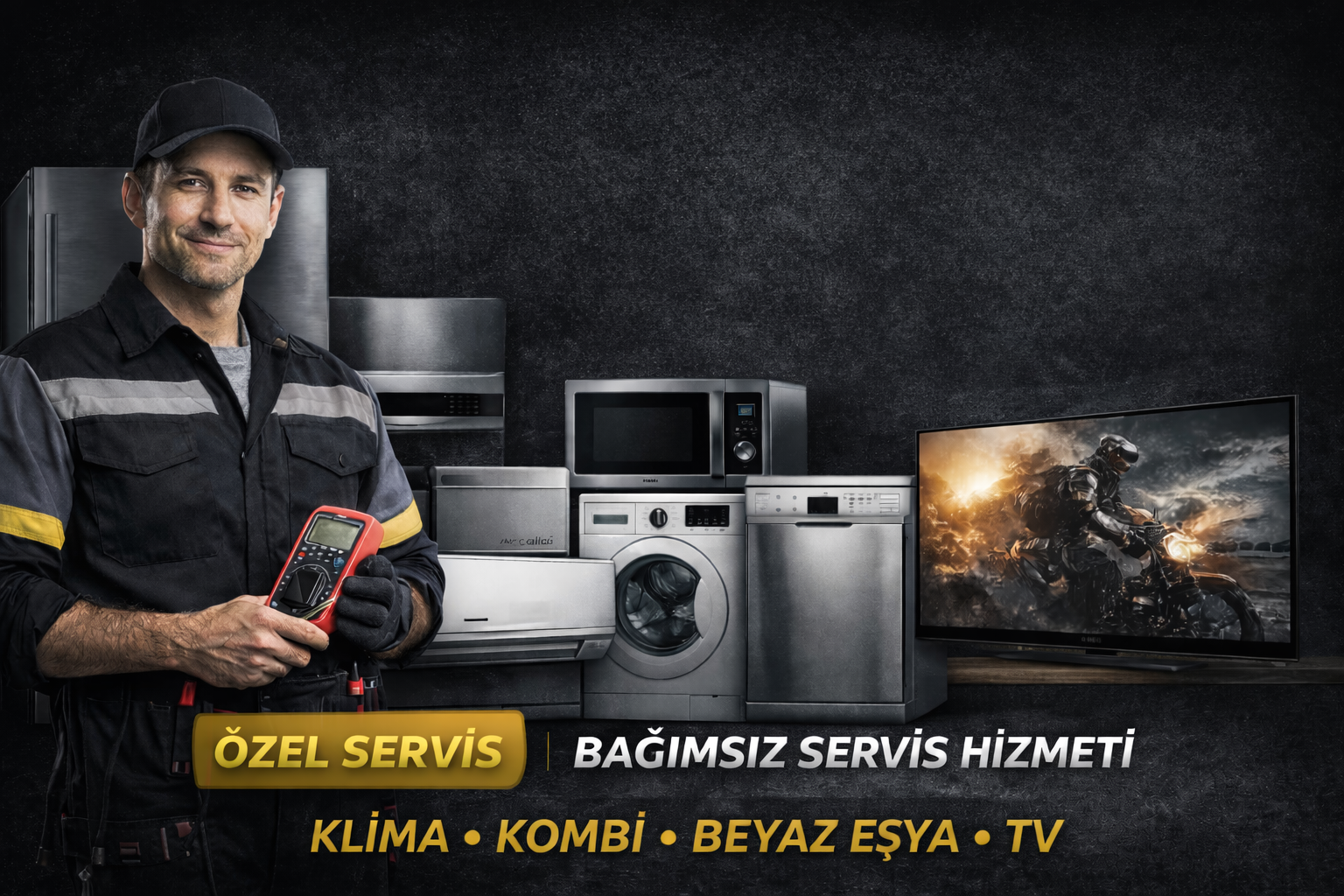 Keskin Lg Servisi